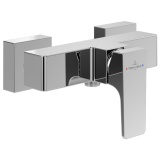 Cutout image of Villeroy & Boch Architectura Square Exposed Shower Valve